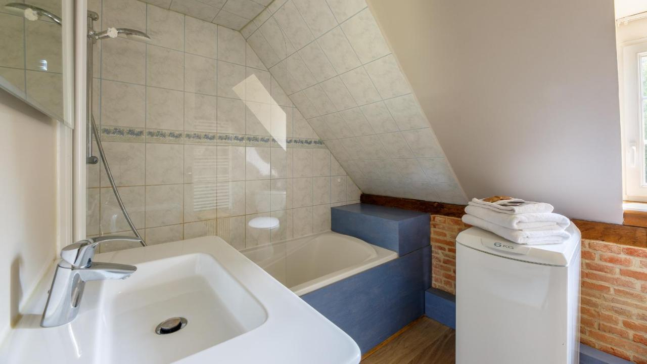 Lieu Dieu, Domaine De Campagne Beauchamps  Habitación foto