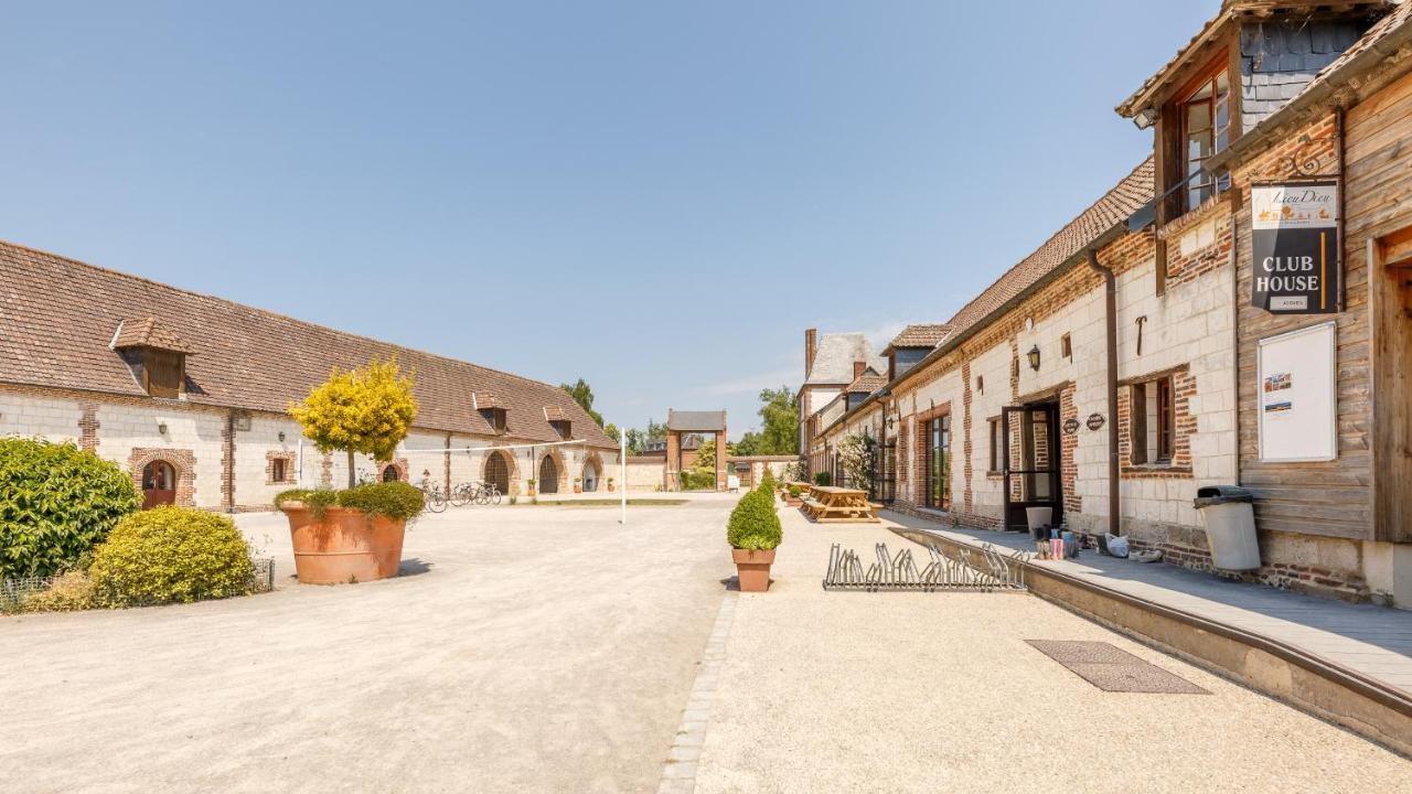 Lieu Dieu, Domaine De Campagne Beauchamps  Exterior foto