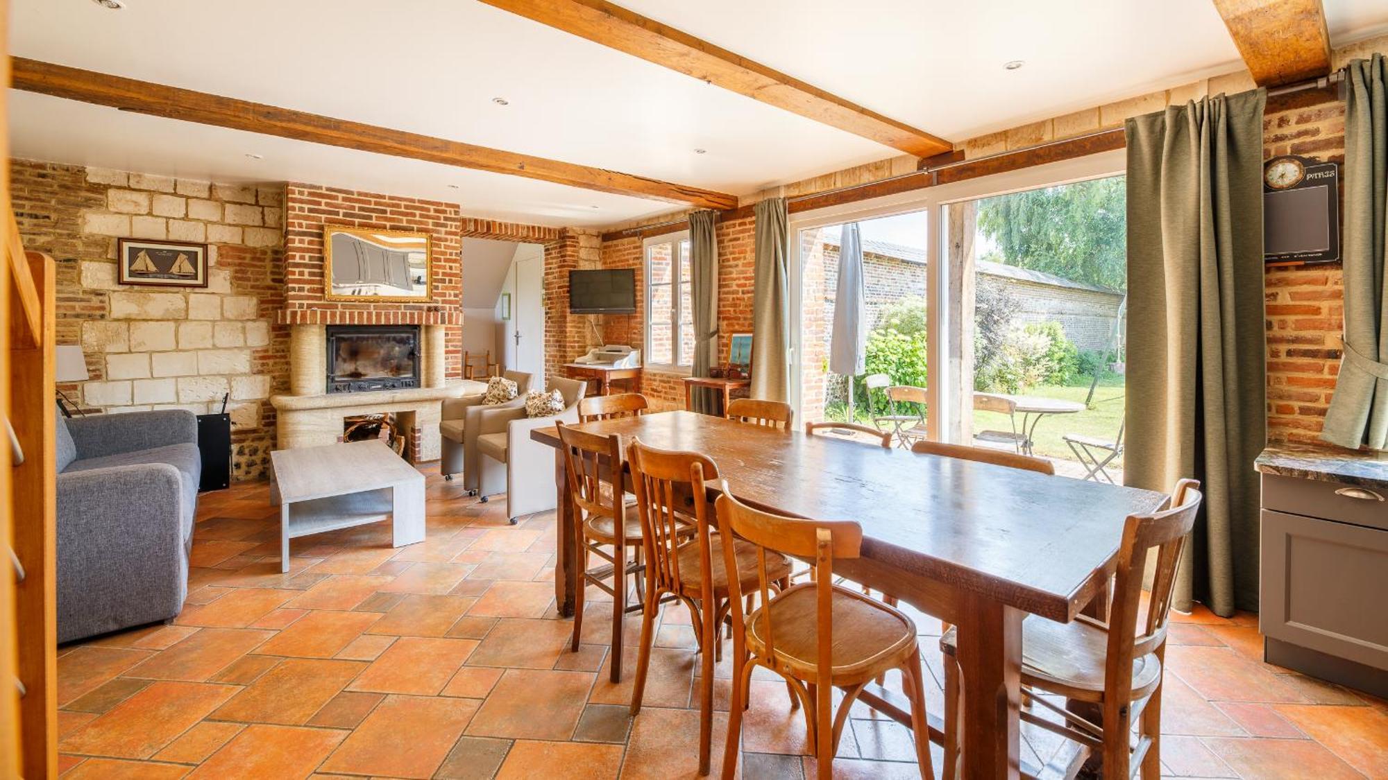 Lieu Dieu, Domaine De Campagne Beauchamps  Habitación foto